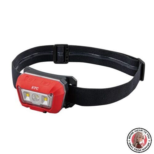 NEW Kyoto Machine Tools (KTC) Rechargeable LED Headlight AL813M