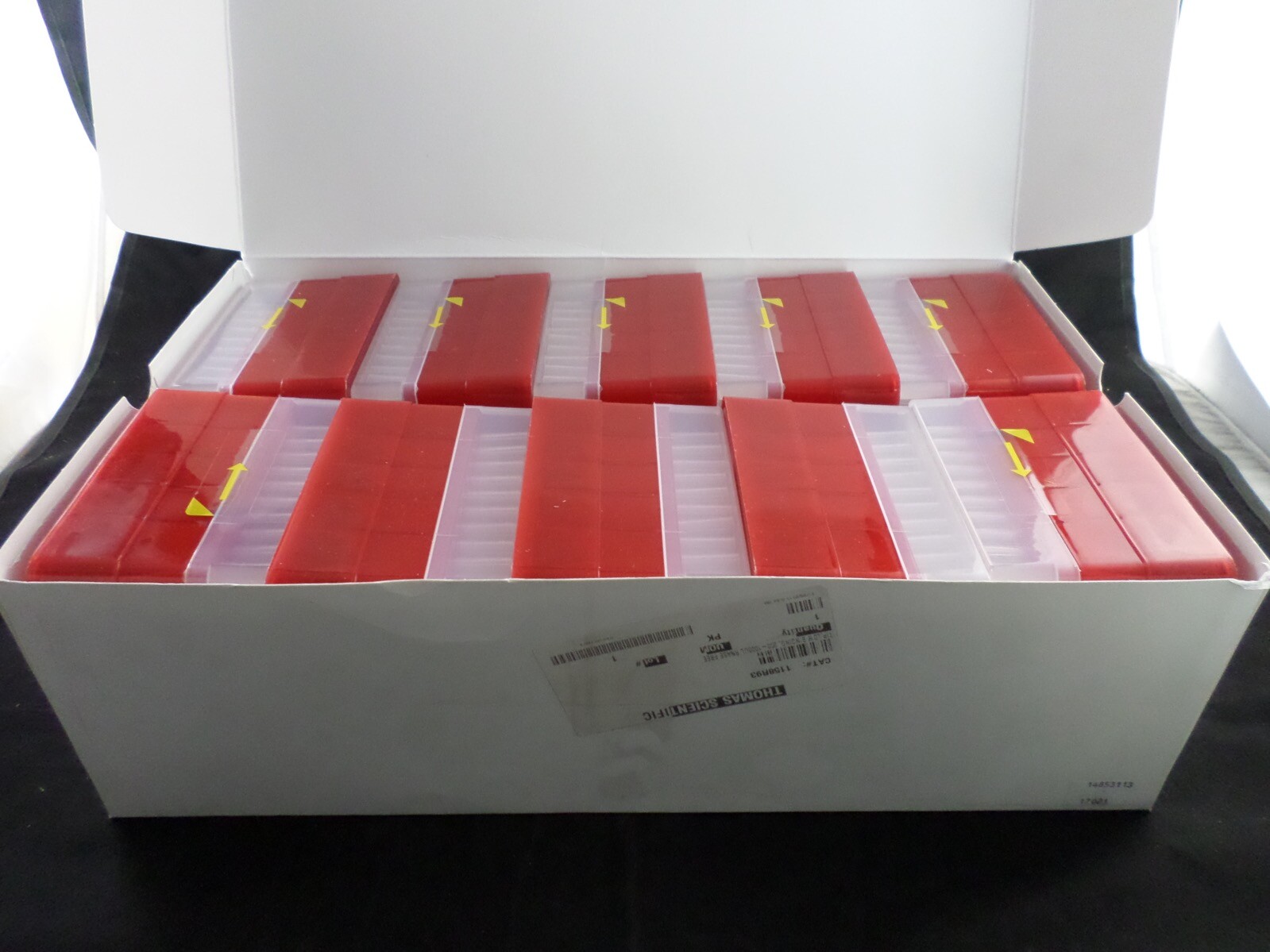 THOMAS SlipTech Plastic 200-1000µL Pipet Tips Low Bind Autoclavable 1000/PACK