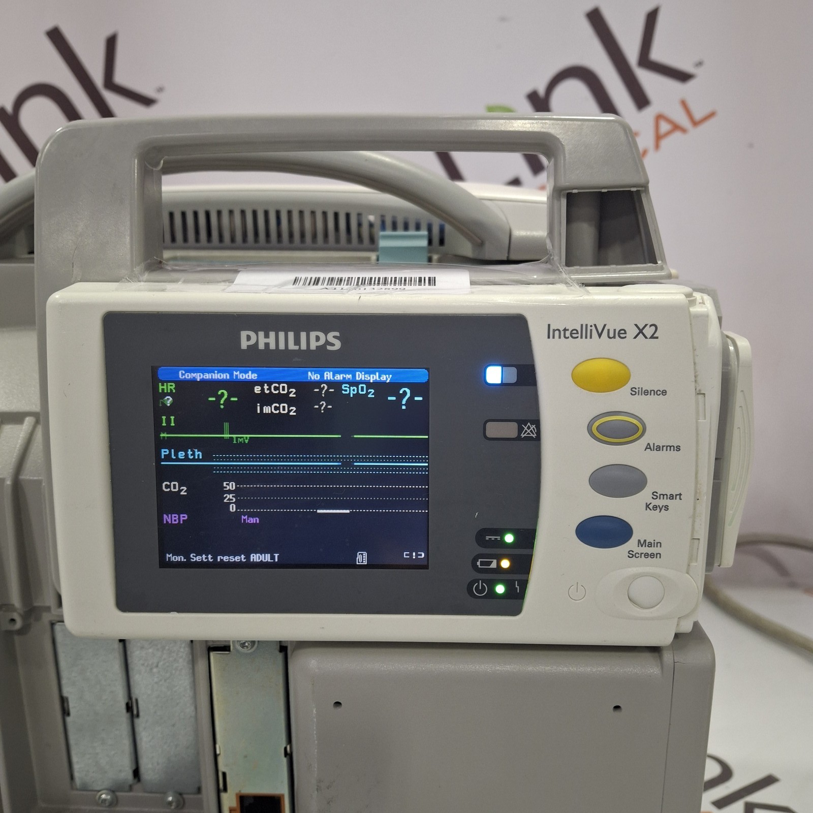 Philips IntelliVue X2 Module - Masimo Rainbow SpO2
