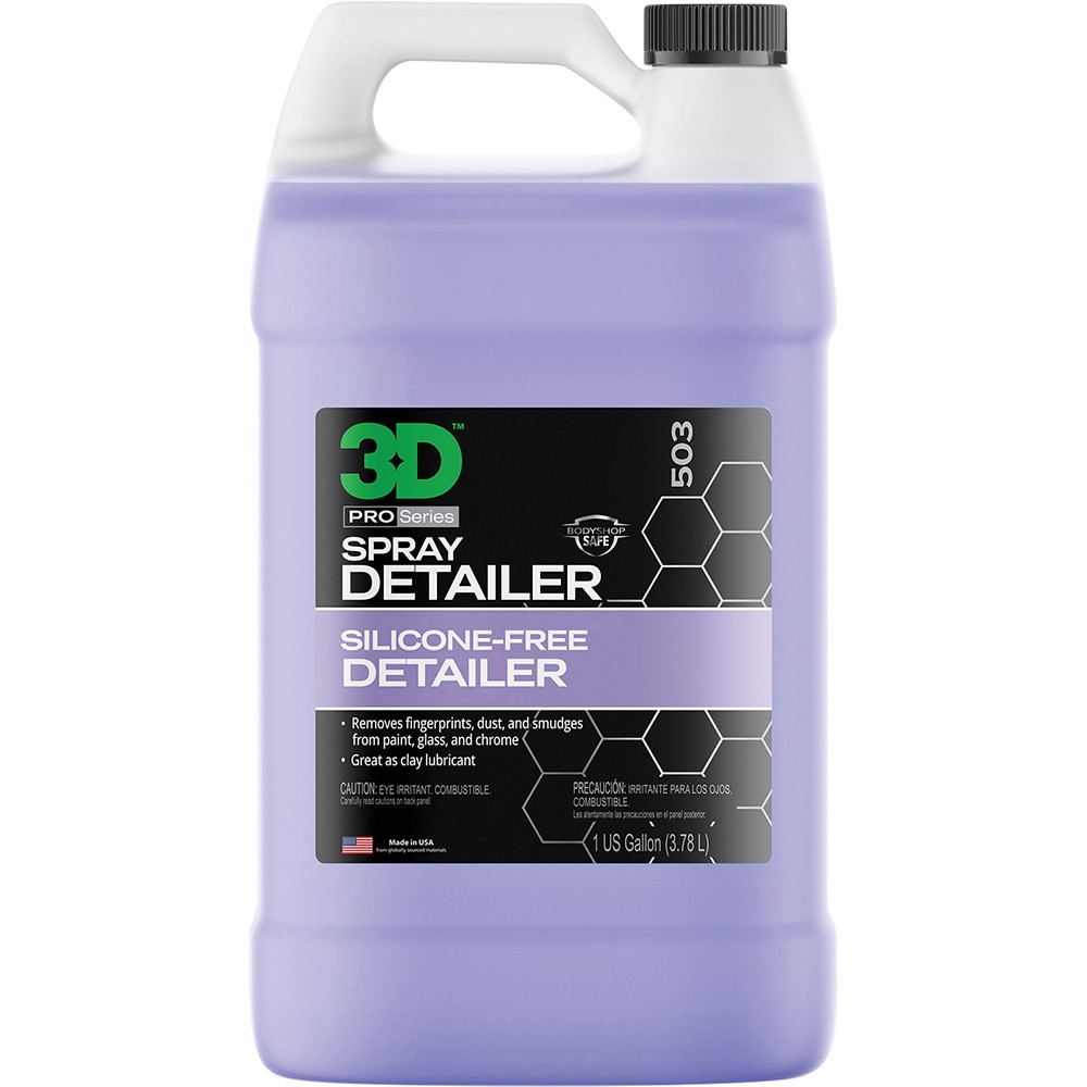 Spray Detailer 5 Gallons 3DD-503G05