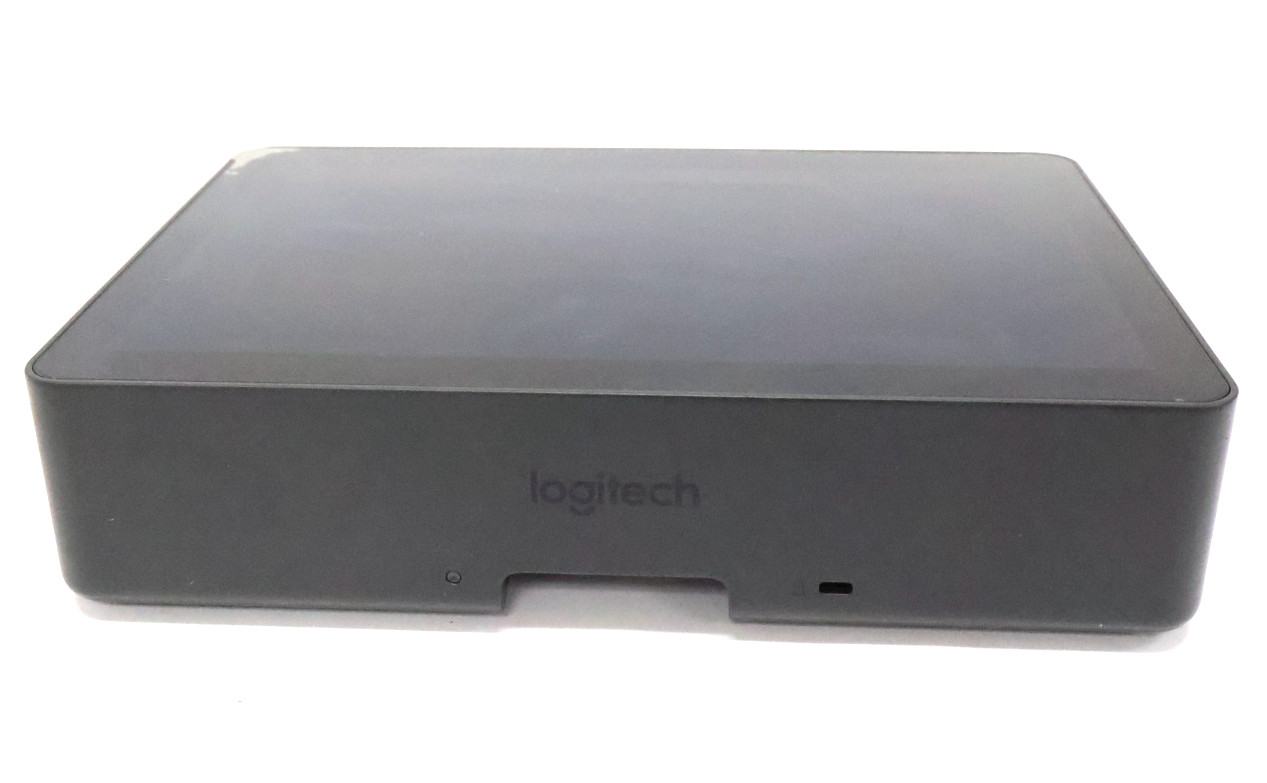 Logitech VU0053 Tap Video Conferencing Touch Controller w/ Power & USB Cables