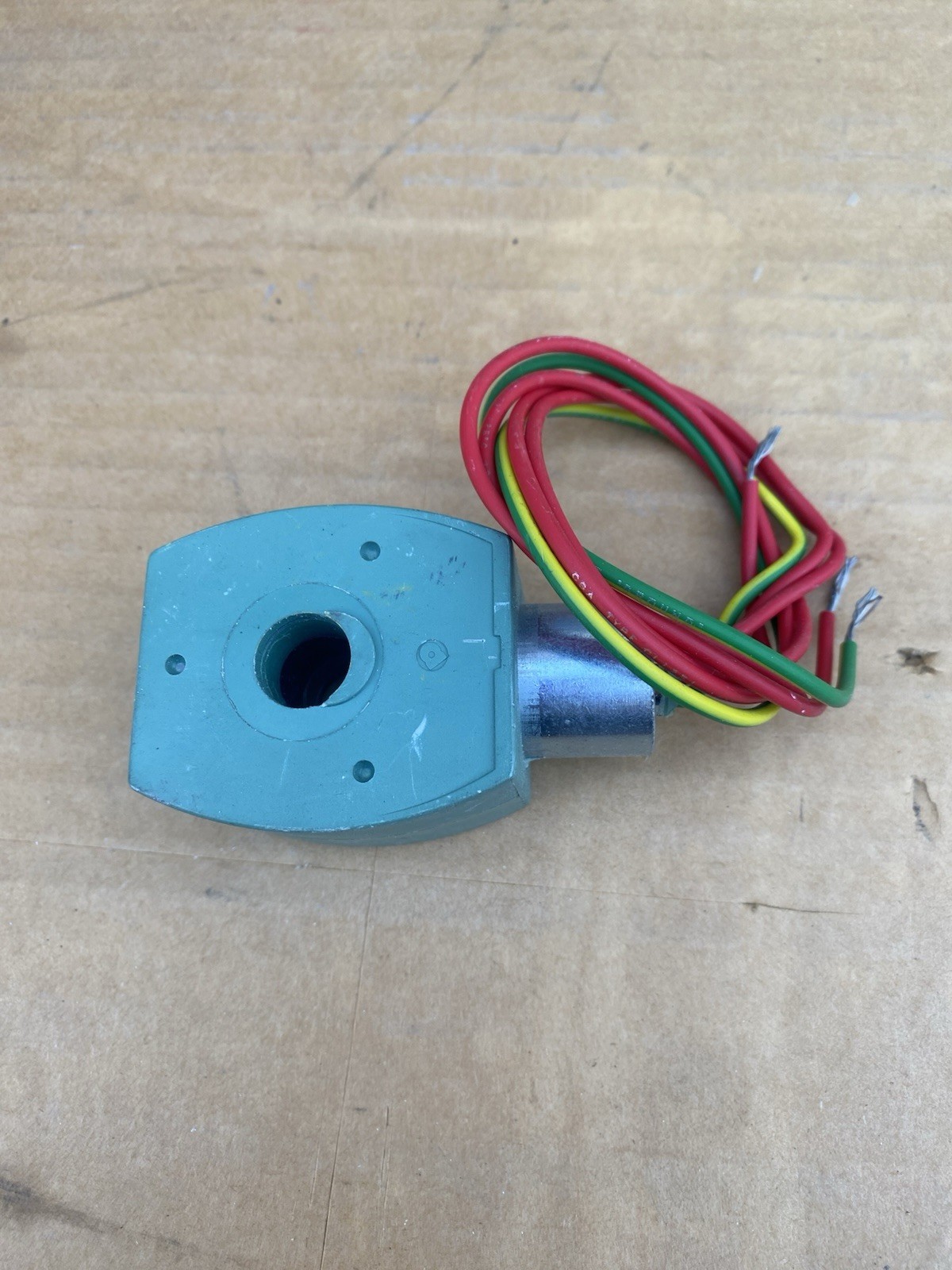 (YC5) ASCO Solenoid MP-C-080 238710-004D