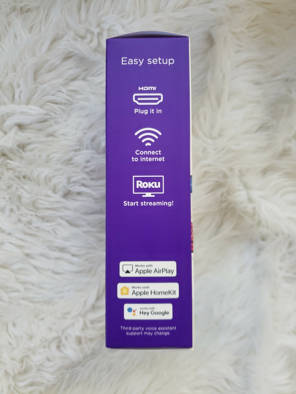 Roku Express 4K+ Streaming Player