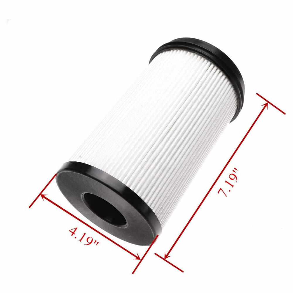 6X R61709 Fuel Filter Water Separator Element PF46235 FS20176 For DD13 DD15 DD16