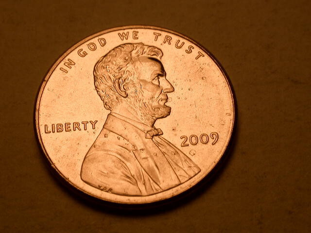 2009 P FY WDDR-075 Stage B Doubled Die Ch BU Uncirculated Red Lincoln Cent#2