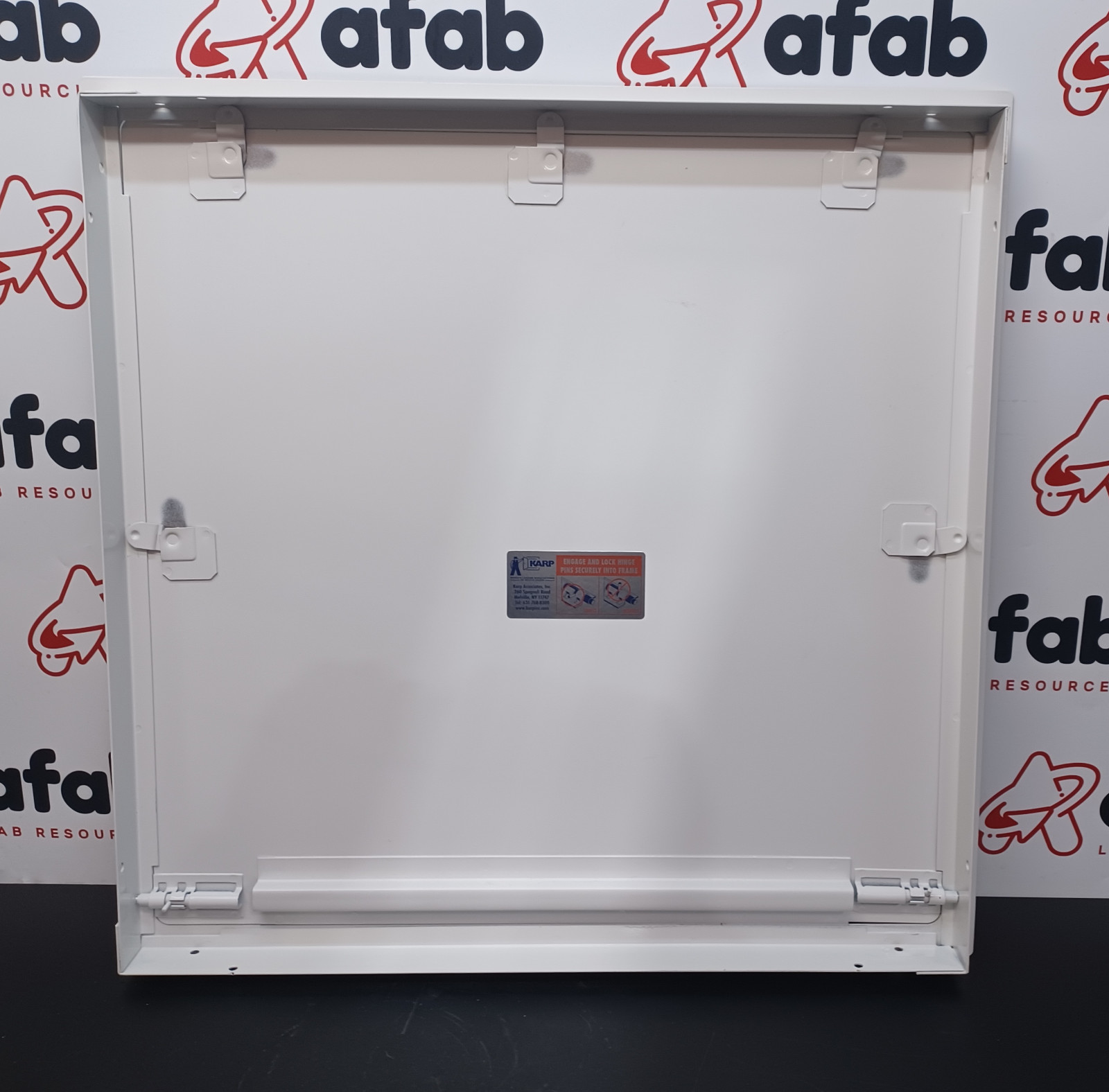 Karp 25 x 25 in Access Door Flush Mount