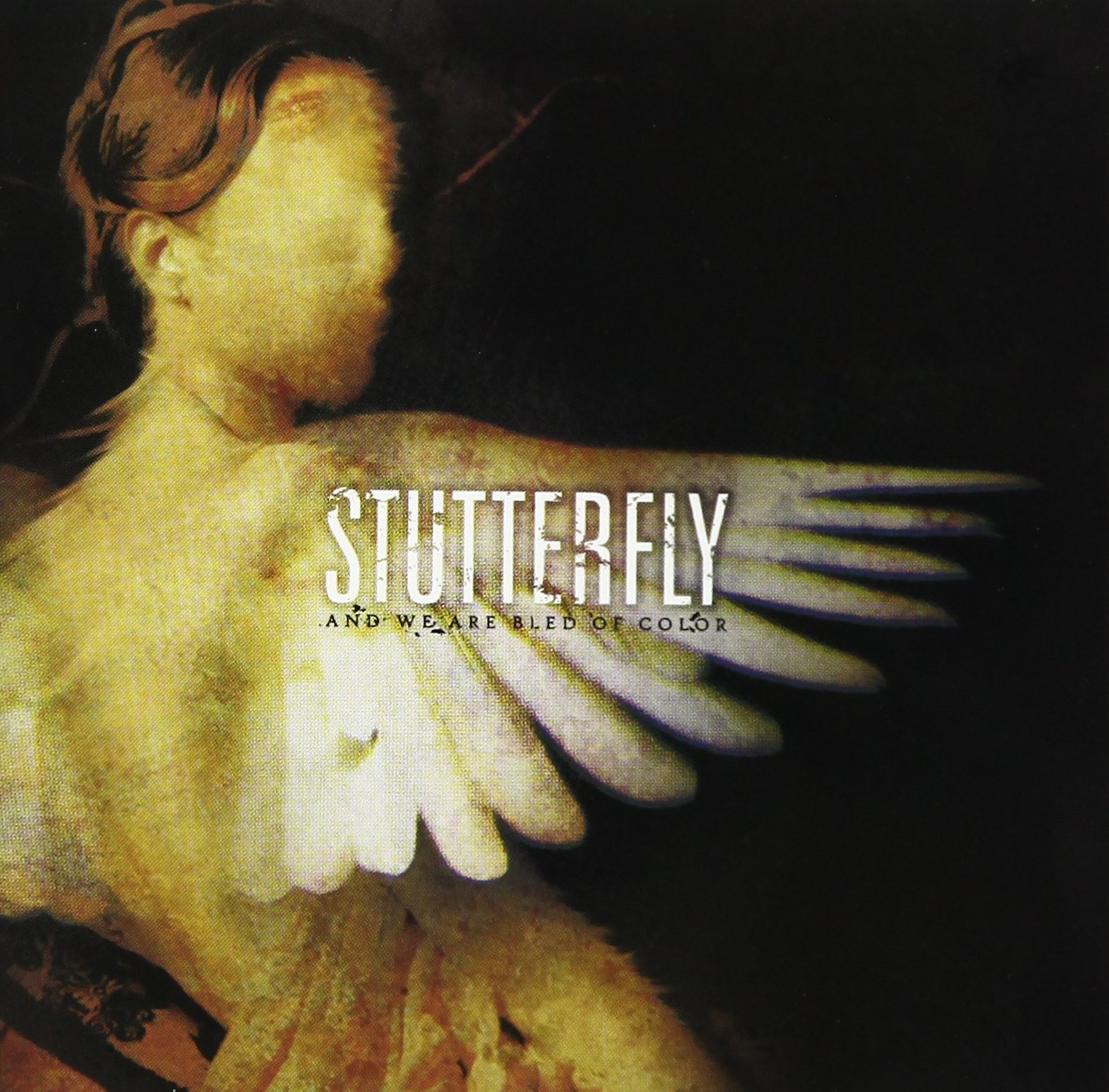 Stutterfly - And We Are Bled Of Color CD
