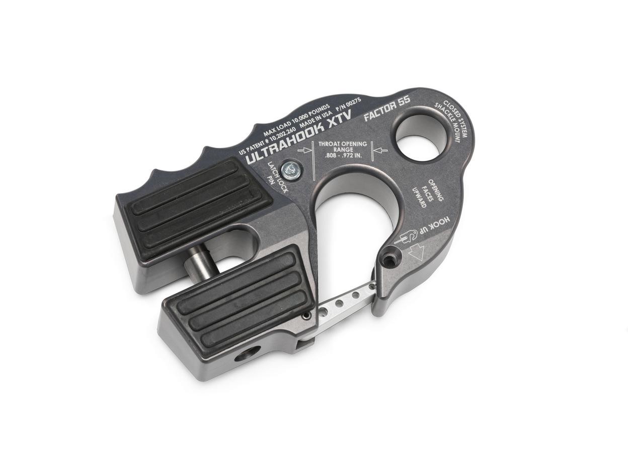 Winch Shackle