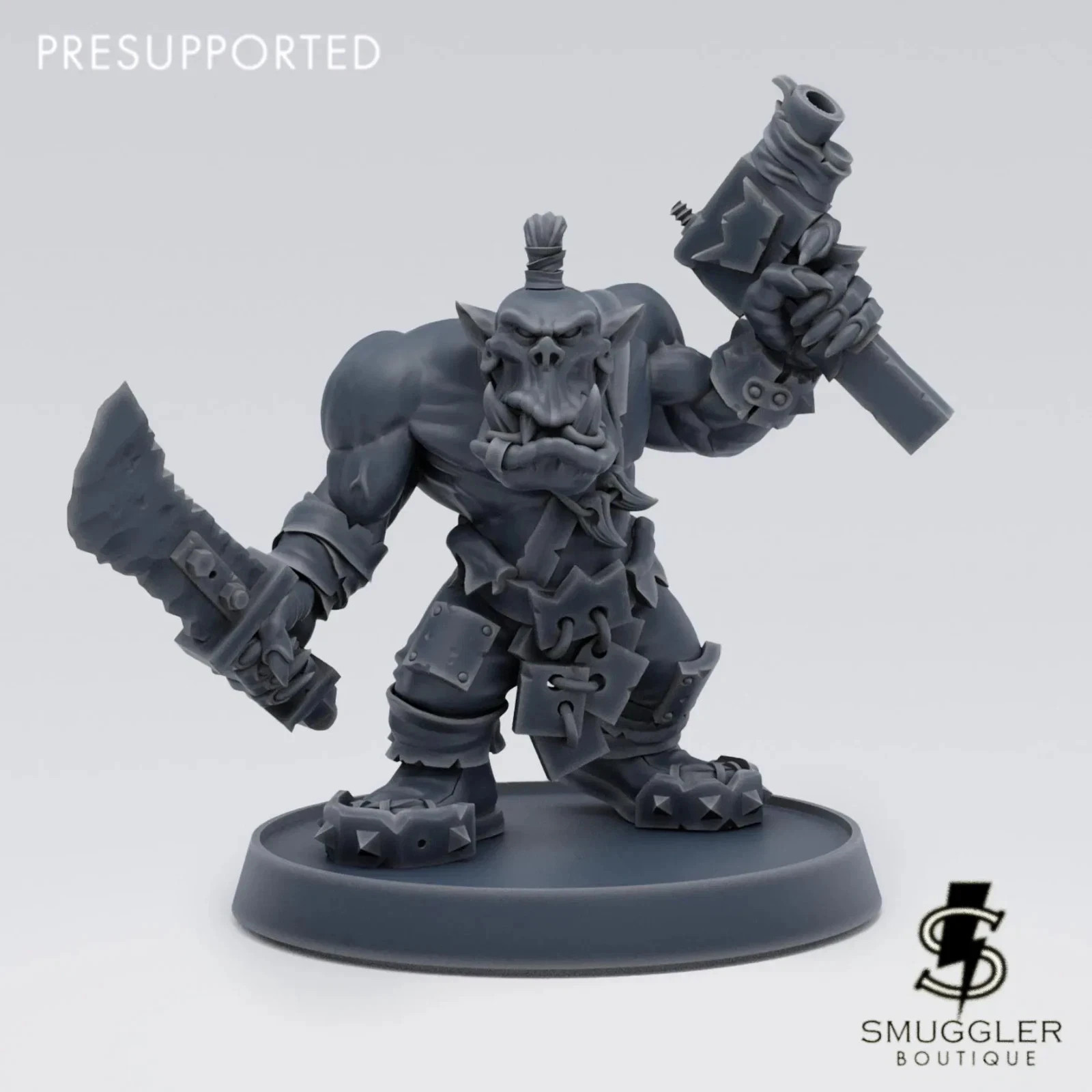 Orks The Slasha Boys Tabletop Sci Fi Wargaming Proxy Ork Smuggler Boutique
