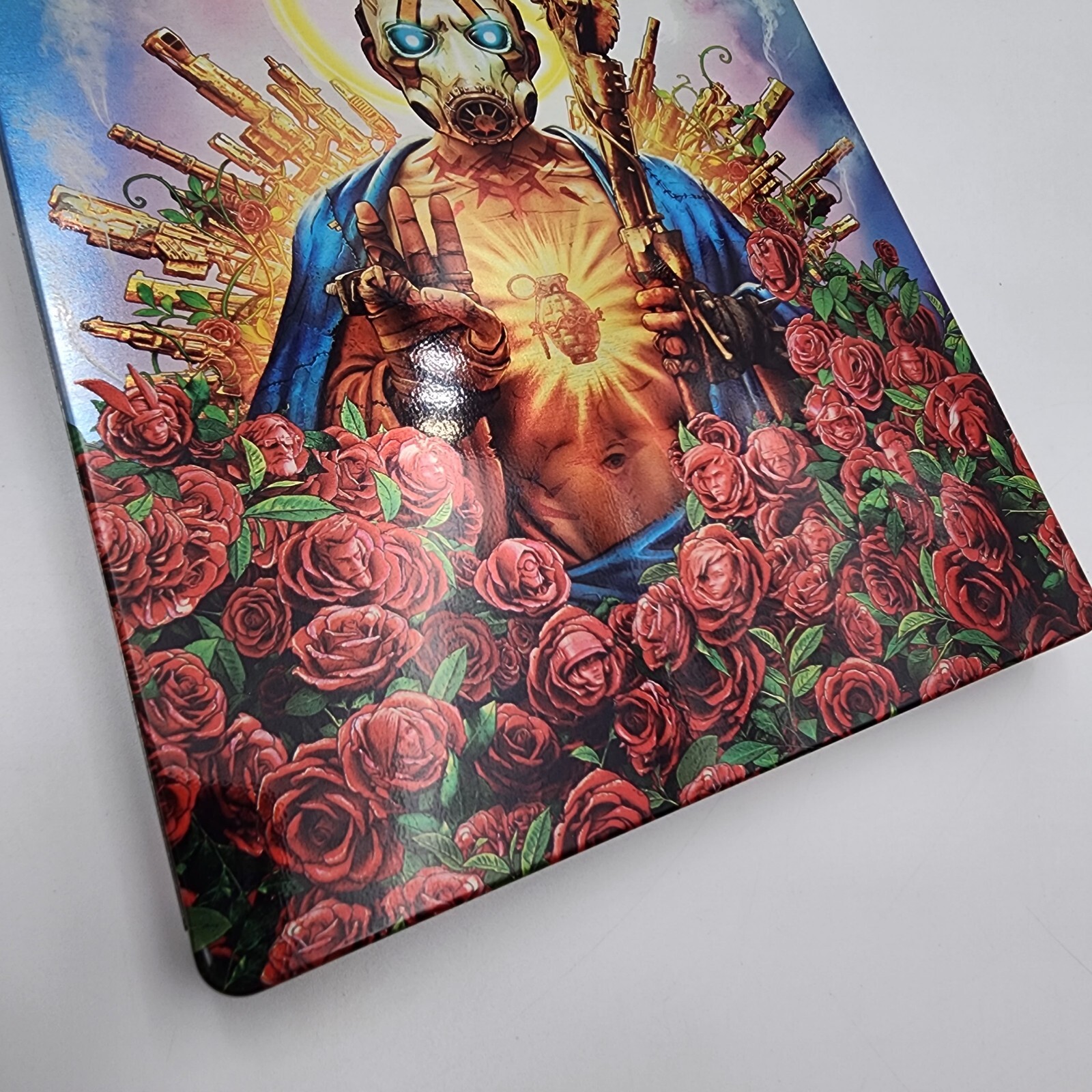 Borderlands 3 Steelbook Case - Game Case Only - No Game - Case #1