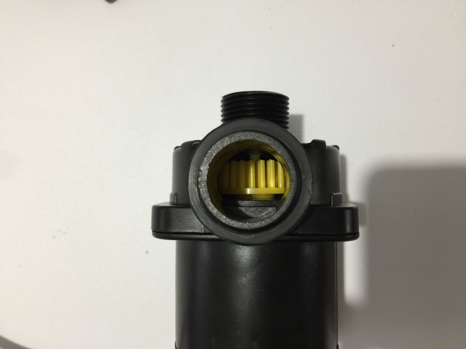 Protein Skimmer pump, needle wheel rotor Venturi tube include speed controller