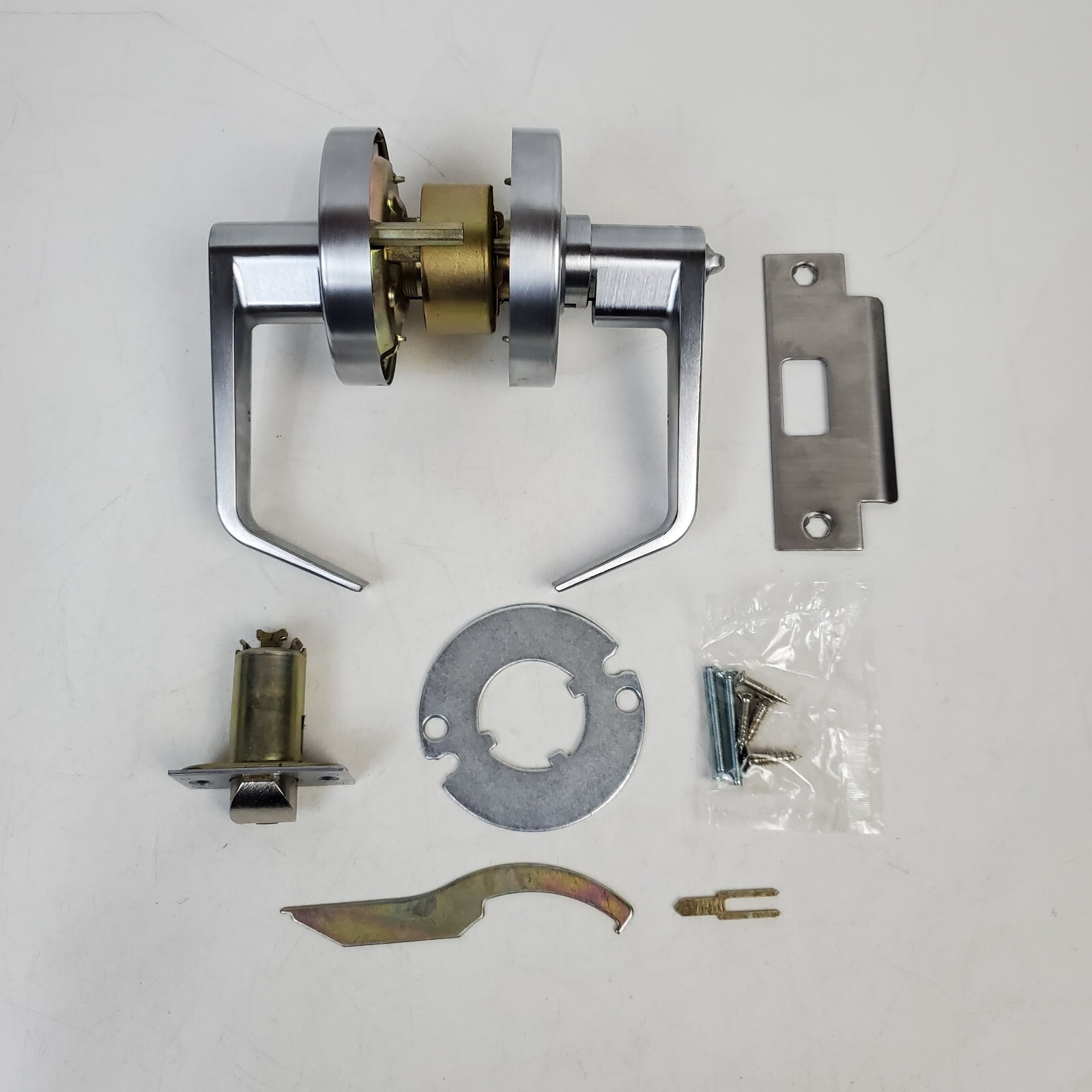 Grade 1 Commercial Heavy Duty Lever Lockset ALS 30LF IC US26D
