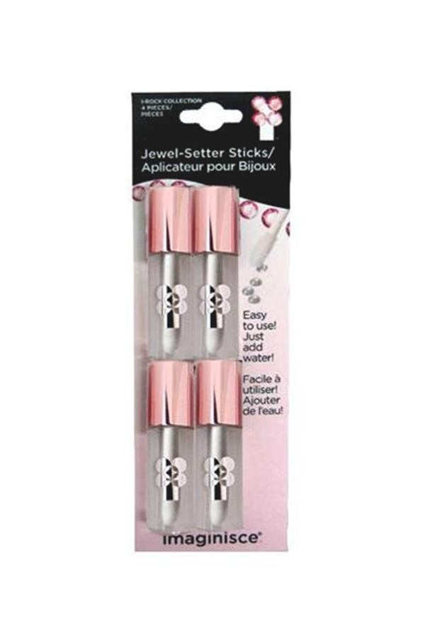 Imaginisce I-Rock JEWEL-SETTER STICKS - 4 pcs