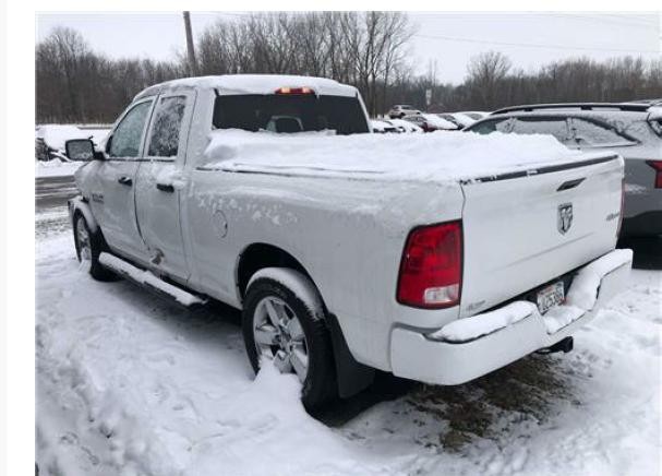 Used Floor Jack fits: 2018 Ram Dodge 1500 pickup Grade A
