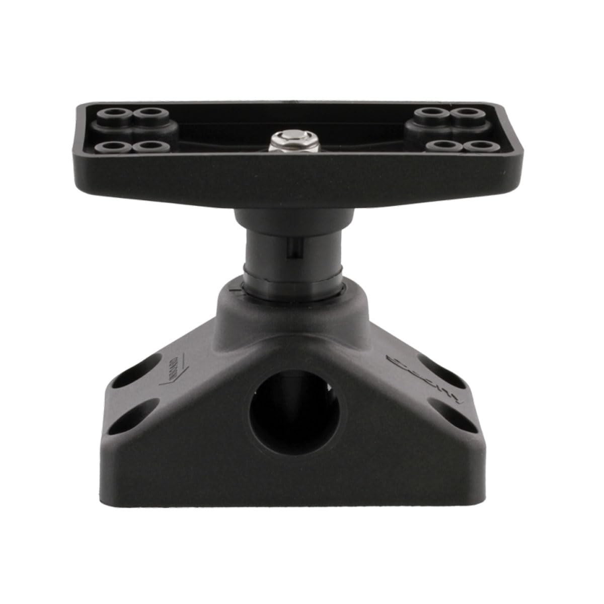 Swivel Fishfinder Mount for Lowrance & Eagle | Quick Removal, Adjustable Rotatio