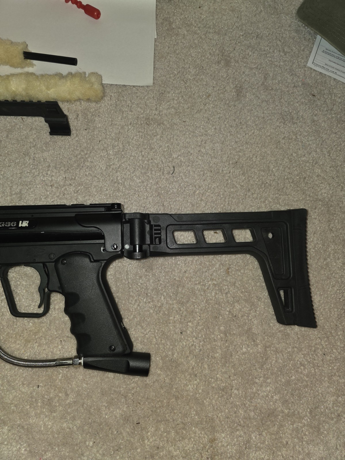 Empire BT-4 Slice G36 Elite