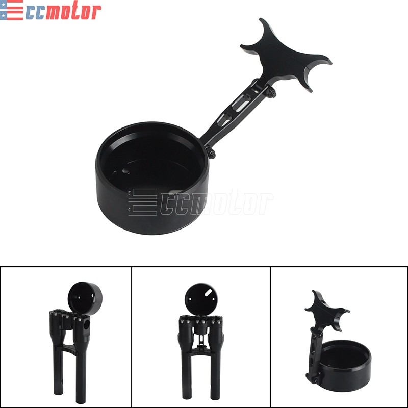 T-Bar Digital Gauge Mount For Harley Low Rider S FXLRS 117 FXFB FXFBS 2018-2024