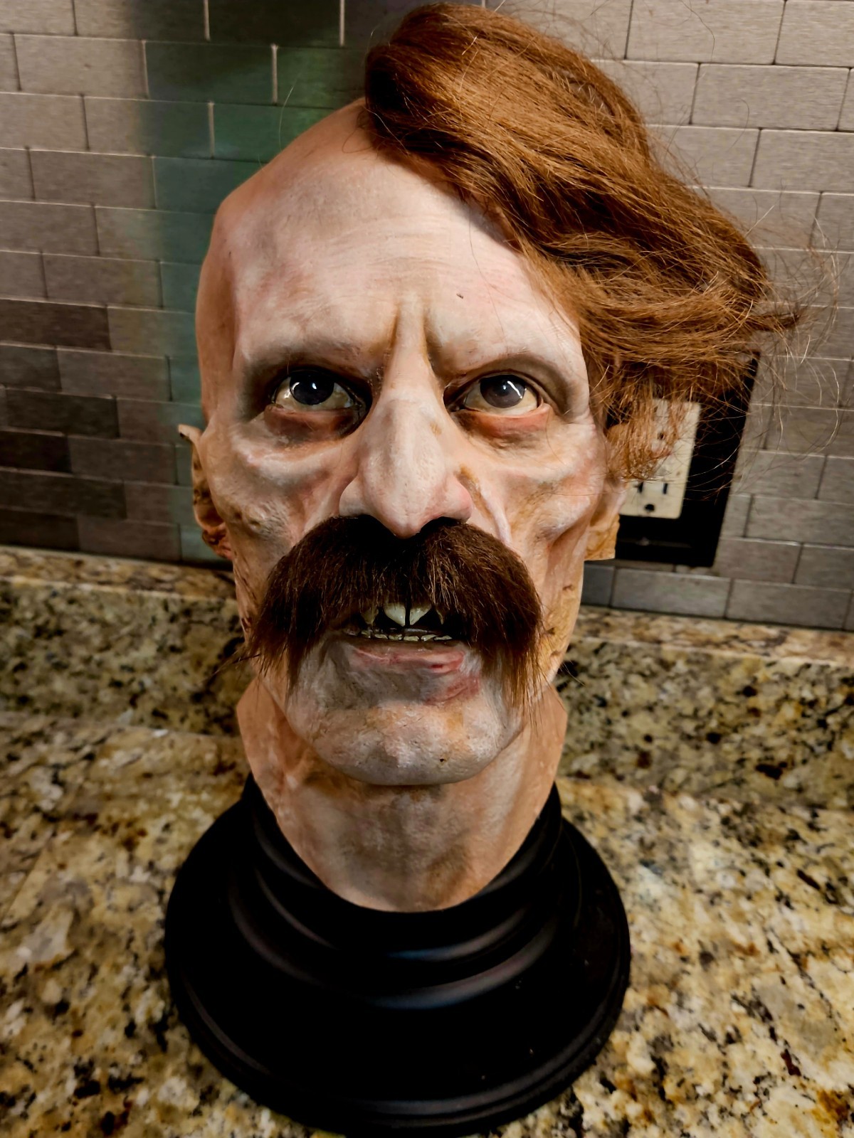 NOSFERATU Count Orlok vampire HORROR head bust