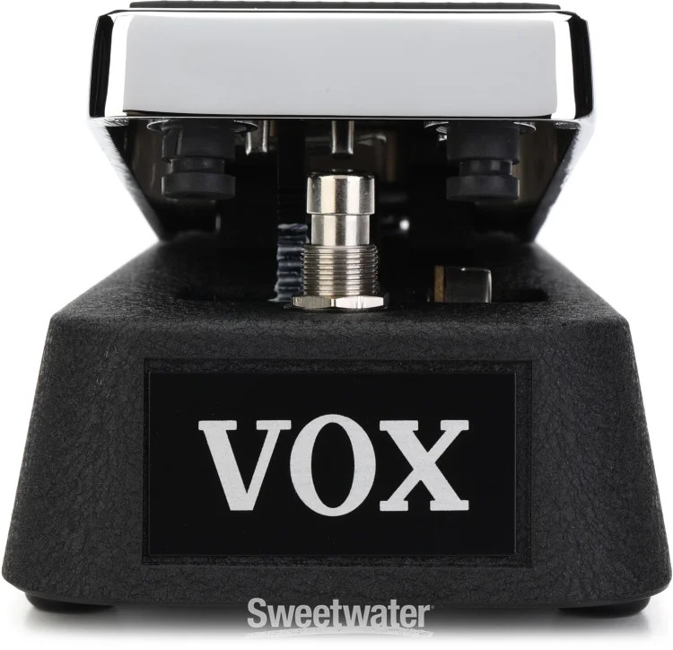 Vox V847-A Classic Reissue Wah Pedal
