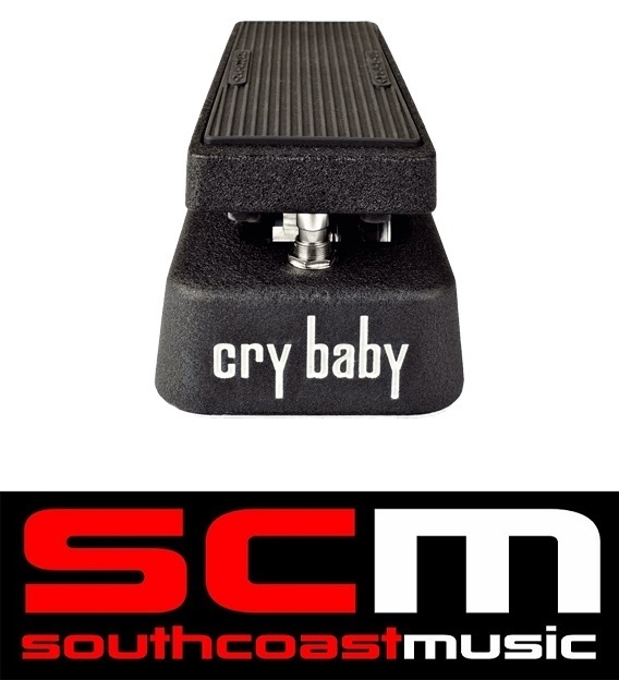Brand New Clyde McCoy Cry Baby Wah Wah CM95 Guitar FX Pedal CM95 WahWah
