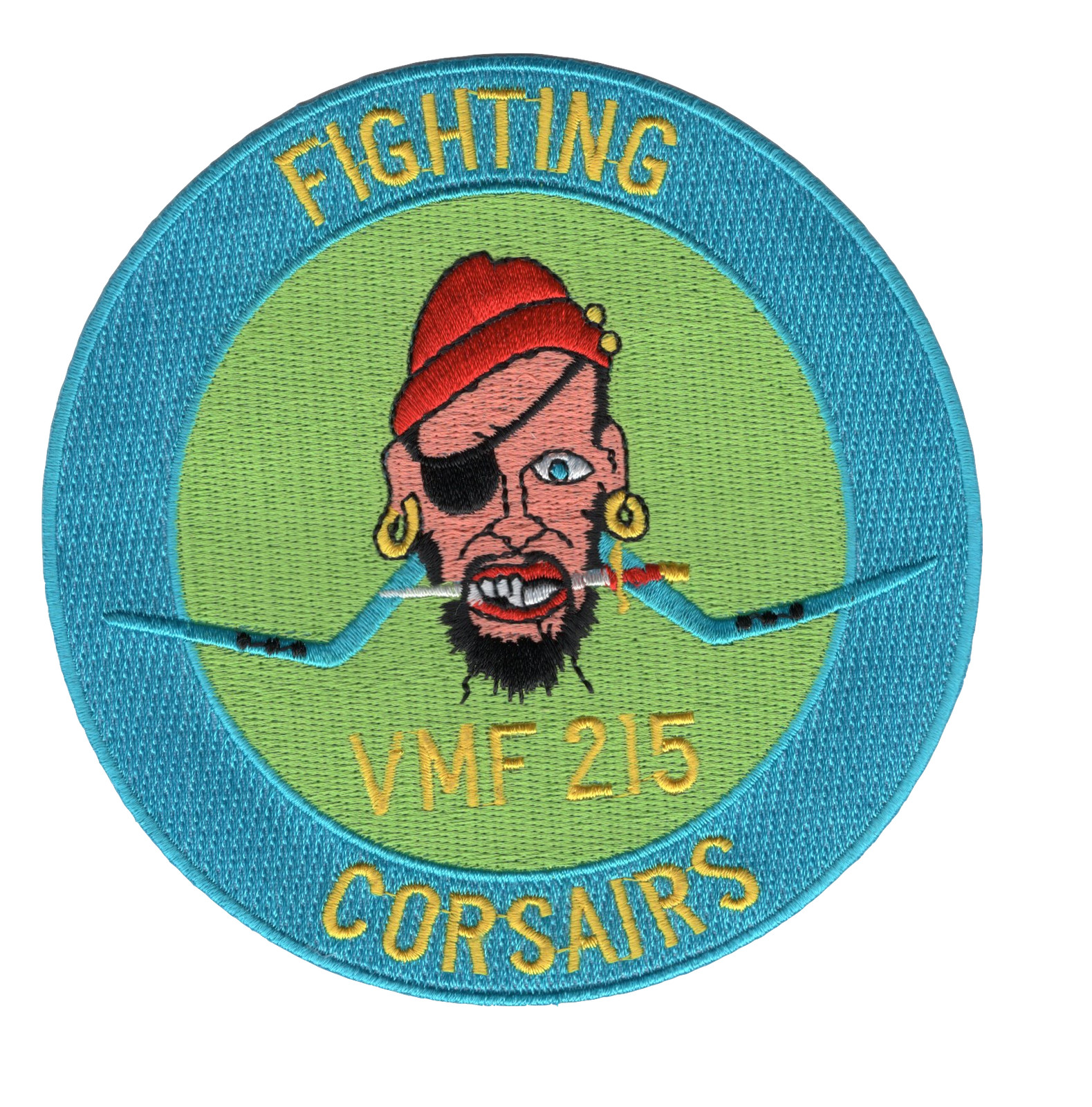 VMF-215 Patch The Fighting Corsairs
