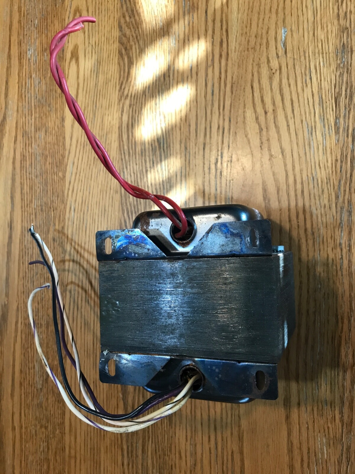 DYANCO Transformer, parts