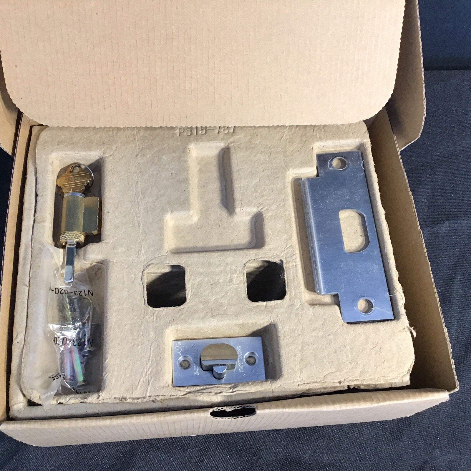Command Access CLN96 ND80 Electrified Stroreroom Lever Rhodes 12v *KB*