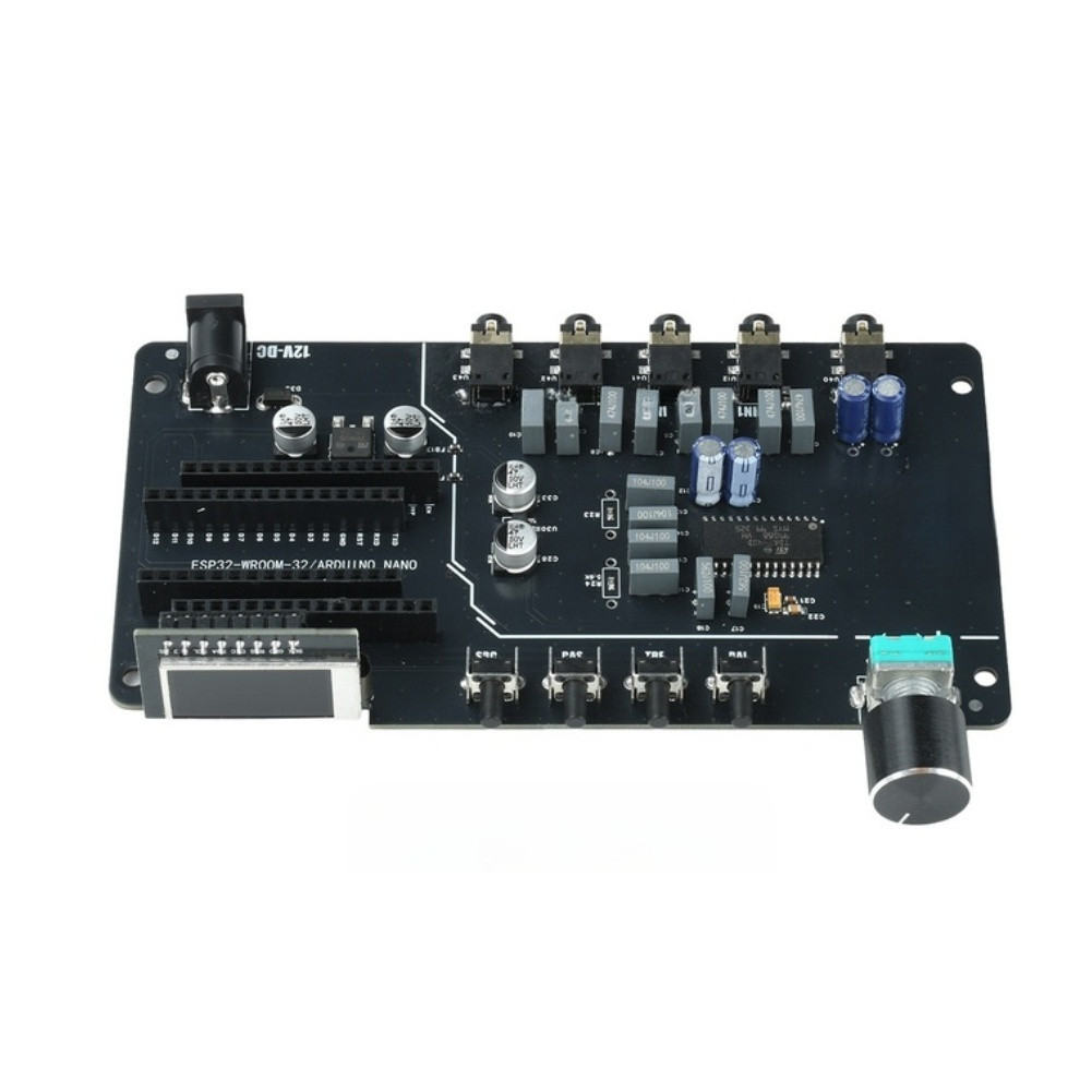 4 Channel Digital Audio Controller TDA7440 I2C Compatible Volume Module