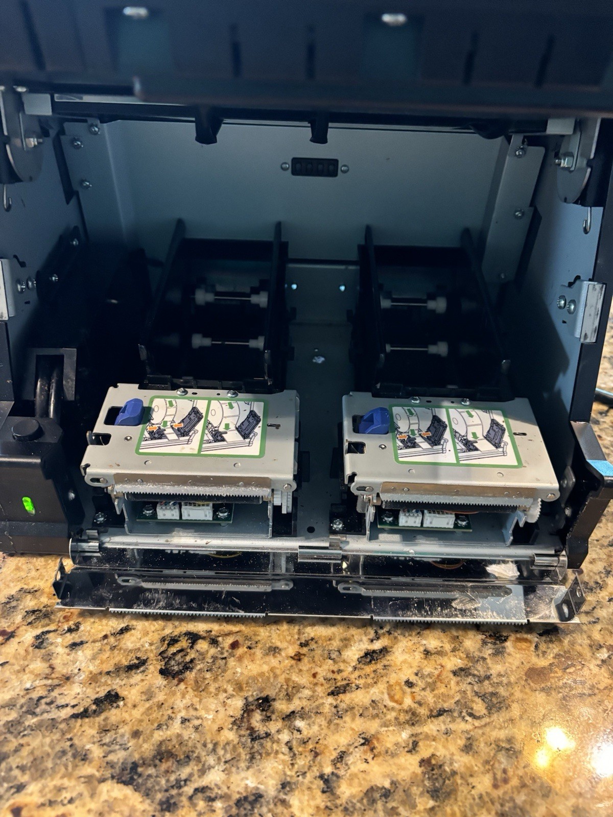 BOHA! MOD 9800 Transact Terminal