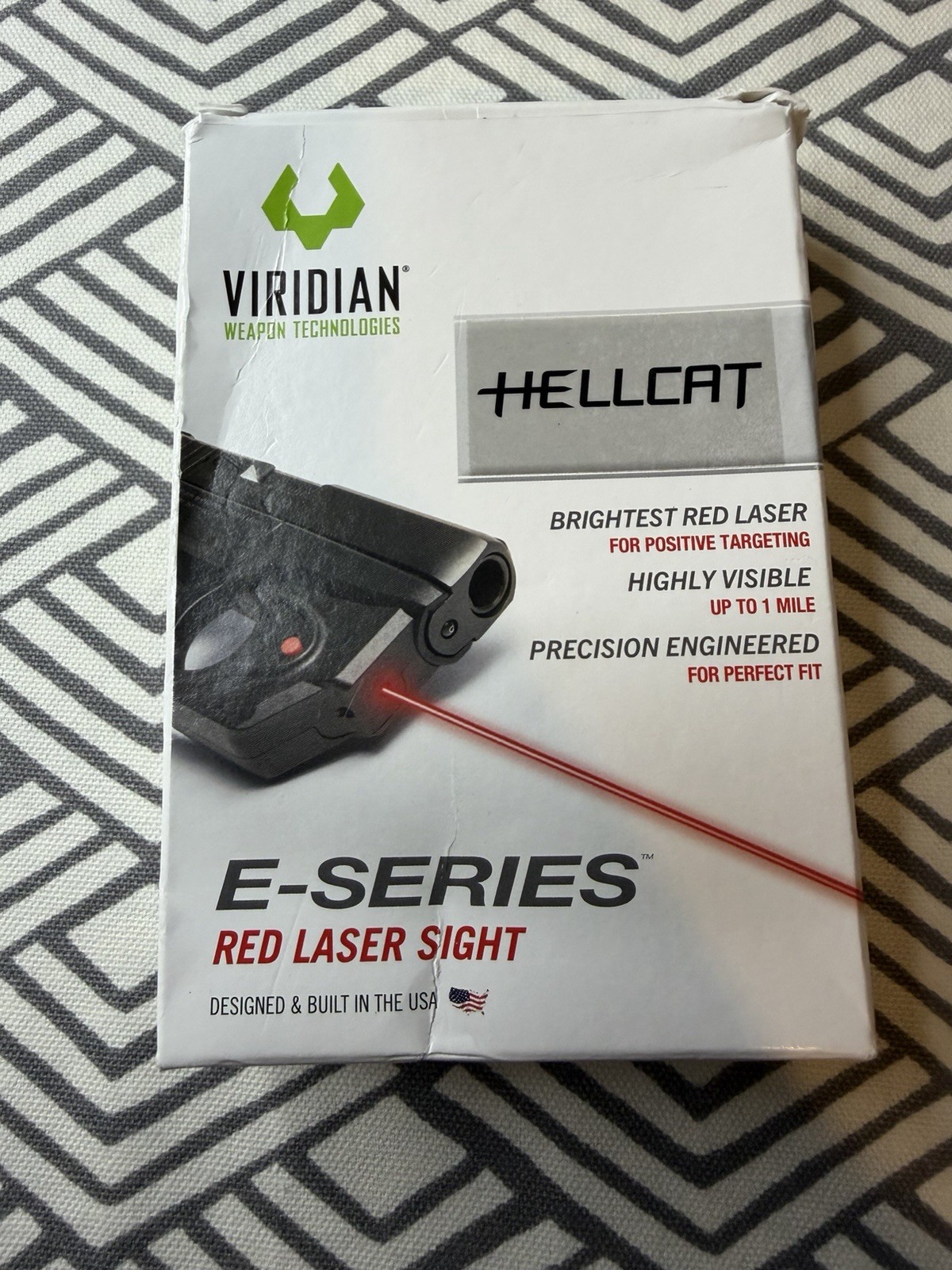 Viridian Hellcat 9120024 Laser (USED)