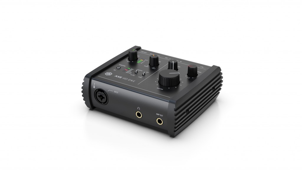 IK Multimedia AXE IO ONE