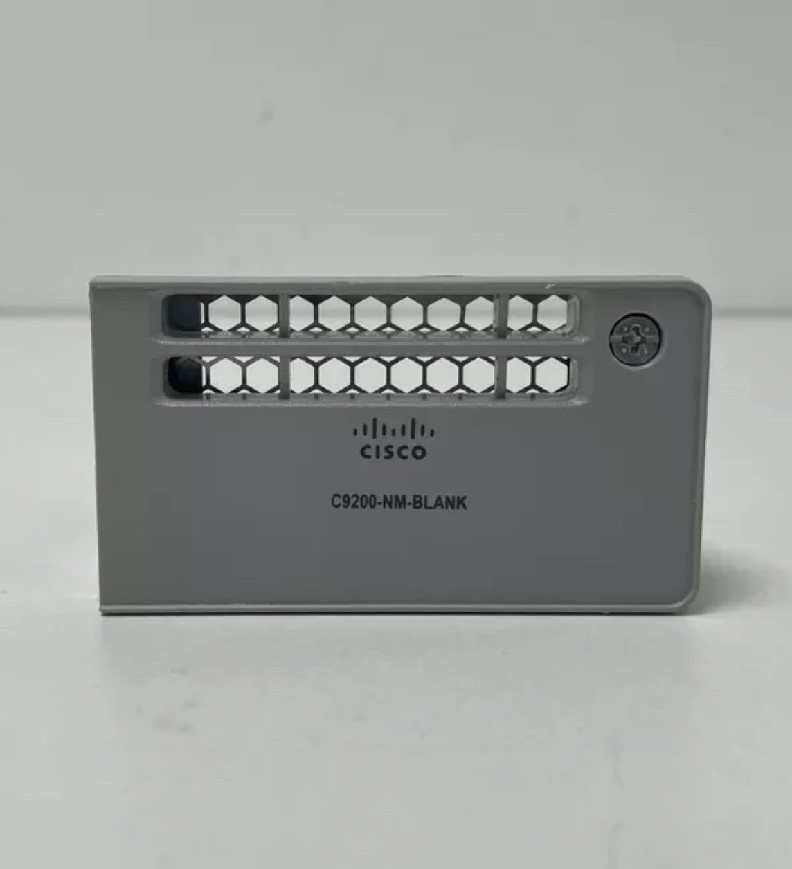CISCO C9200-NM-BLANK Network device slot cover - for Catalyst 9200