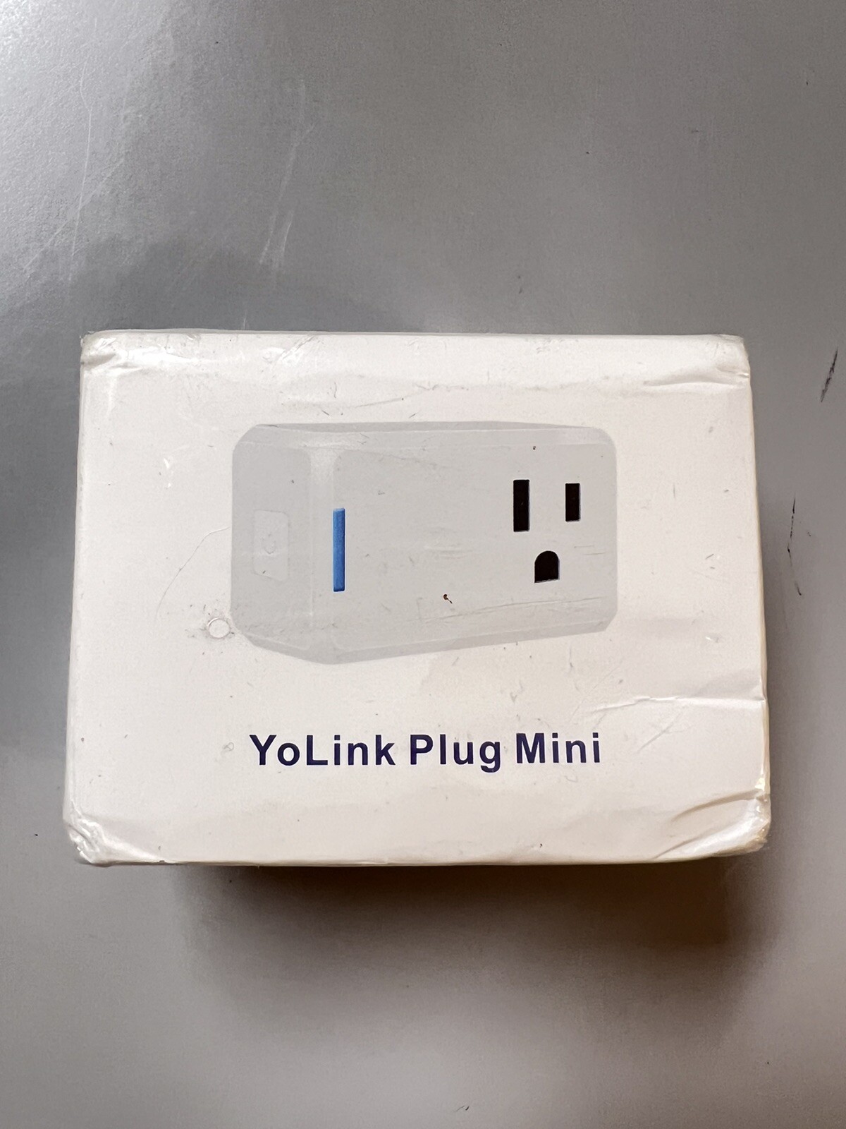 YoLink YS6604-UC Plug mini works w/iOS 9. 0 or higher Android 4.4 or Higher