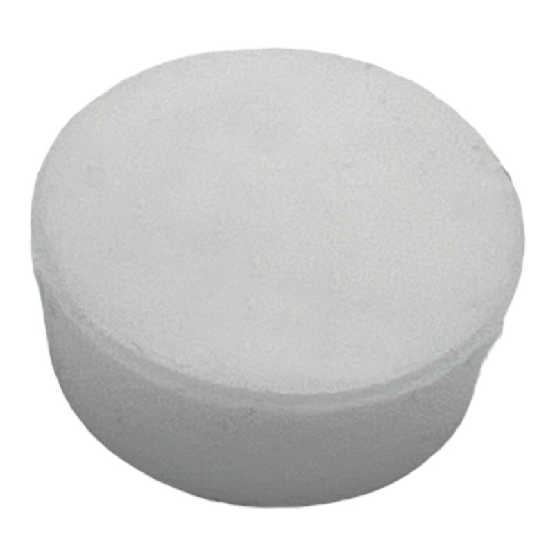 DC67-01038B - CAP Screw (WA54P7650AW, SI, White)