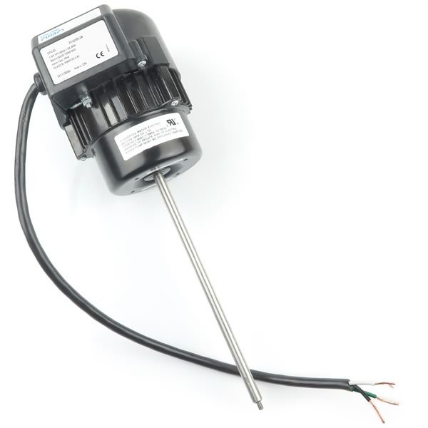 Electric Heavy Duty 110/120VAC Medium Size Pump Motor 90Watts