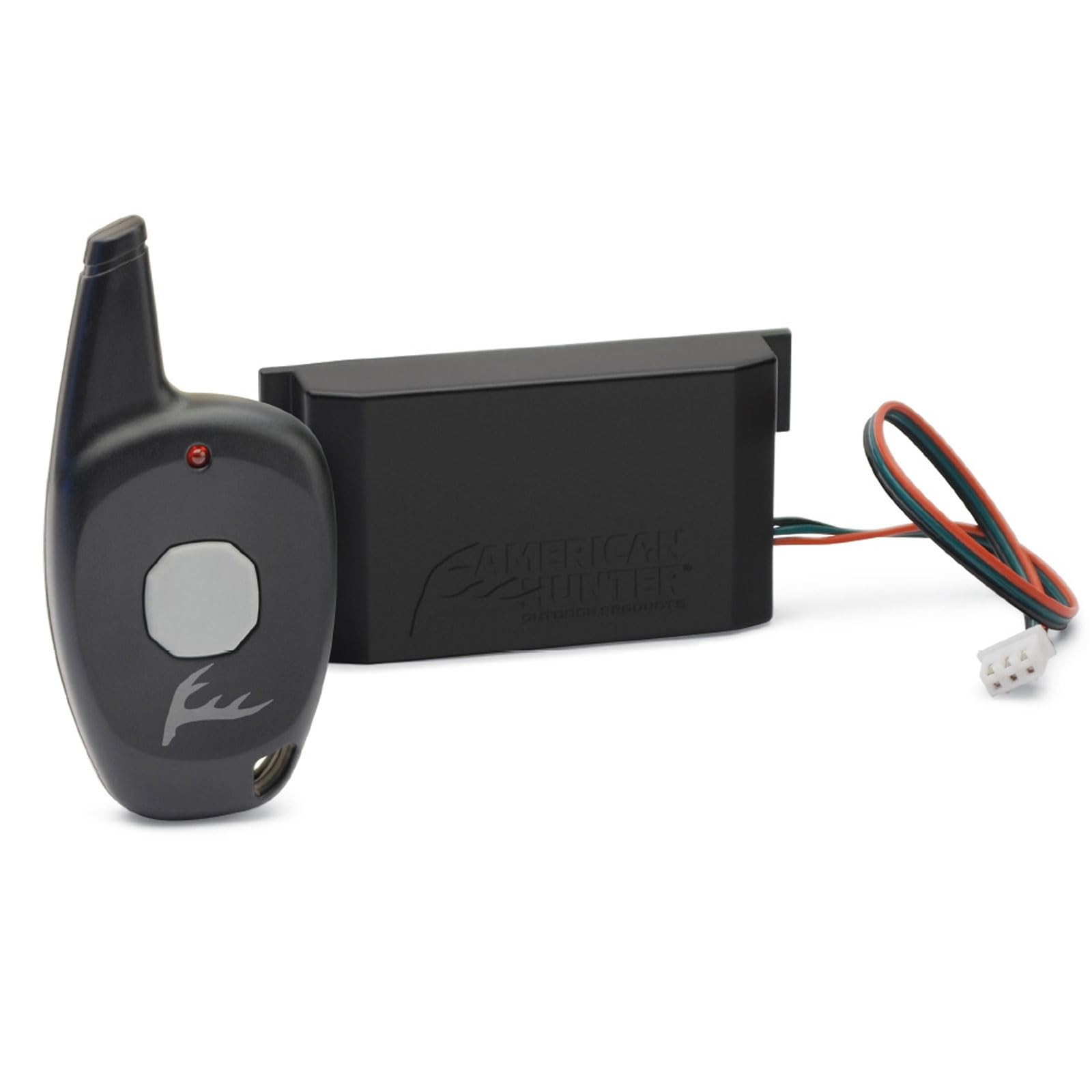Hunter Remote Feeder Activator |Durable Lightweight Portable Compact Wireless...