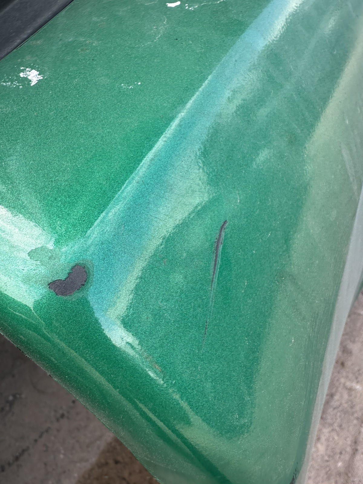 2020 Kenworth T680 passenger side Fairing