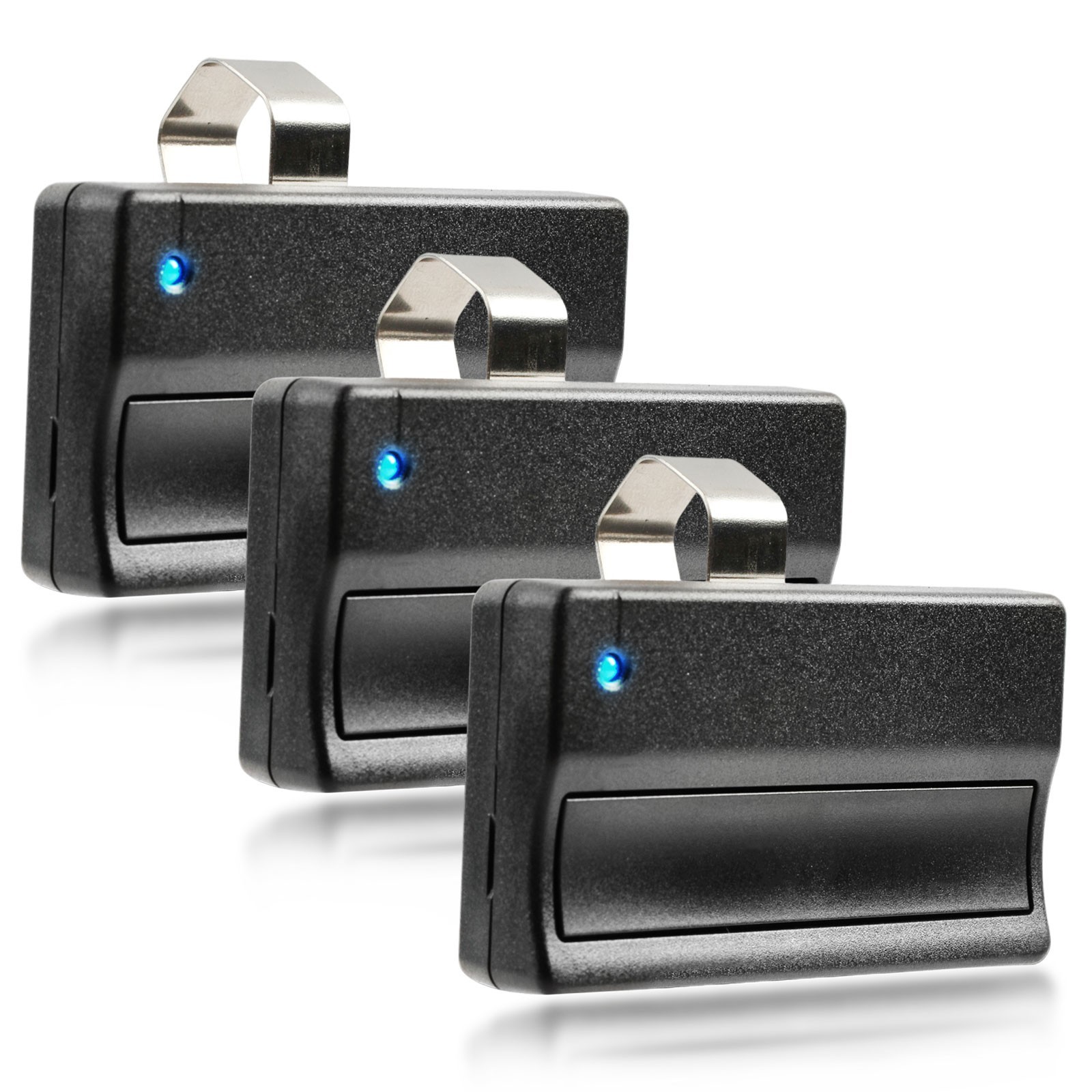 3x Replacement For LiftMaster 371LM 1-Button Remote 315MHz Garage Door Opener