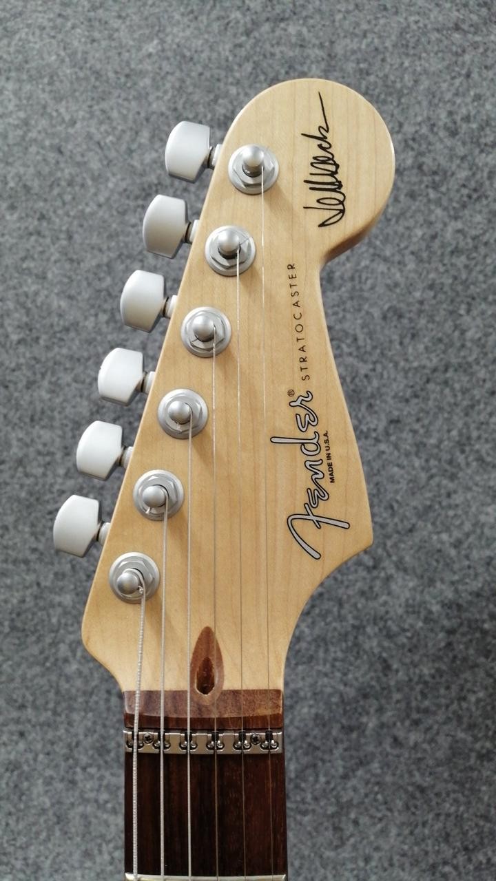 FENDER USA J.B ST 790553