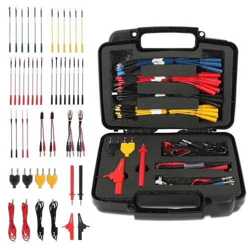PCS Automotive Circuit Test Leads Kit Electrical Breakout Leads Automotive 48