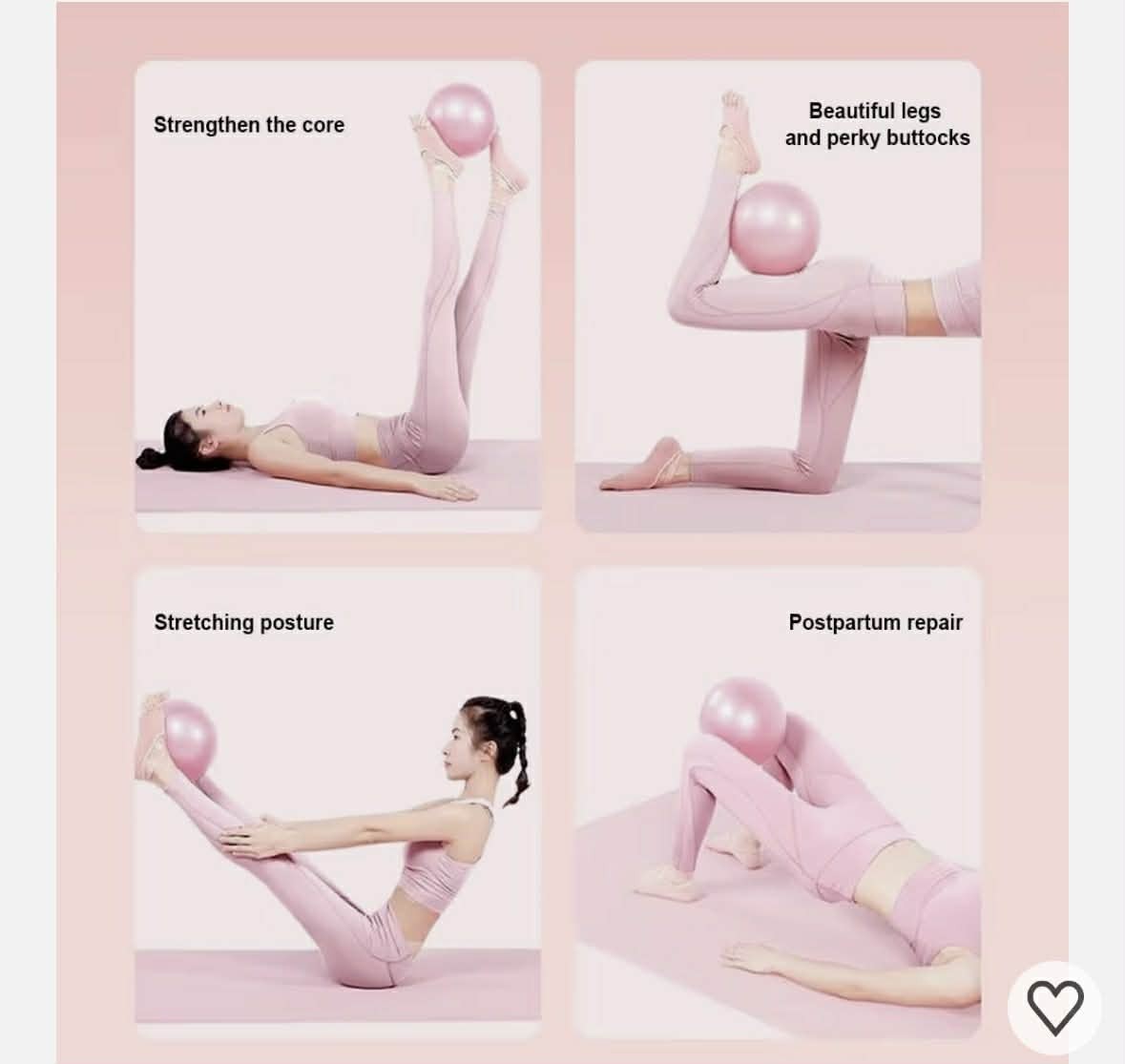 Pilates Ball