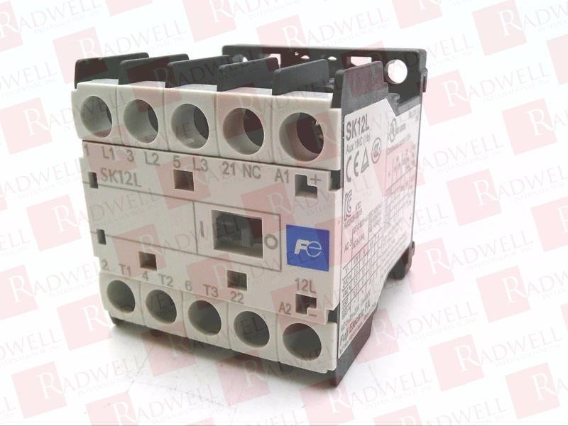 FUJI ELECTRIC SK12L-E01 / SK12LE01 (BRAND NEW)