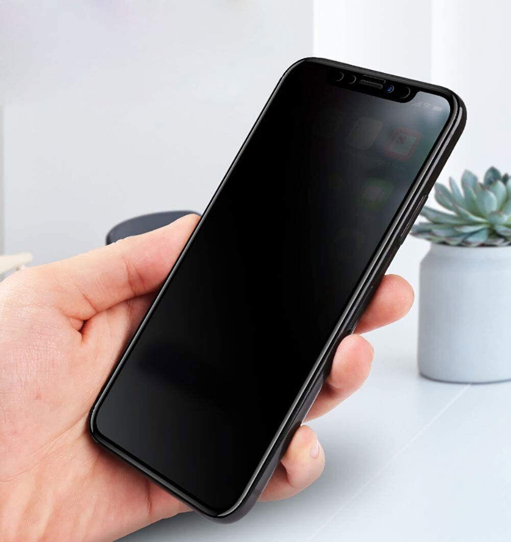2 Pack For OnePlus 10 Pro Anti Spy Tempered Glass Privacy Screen Protector 2pcs