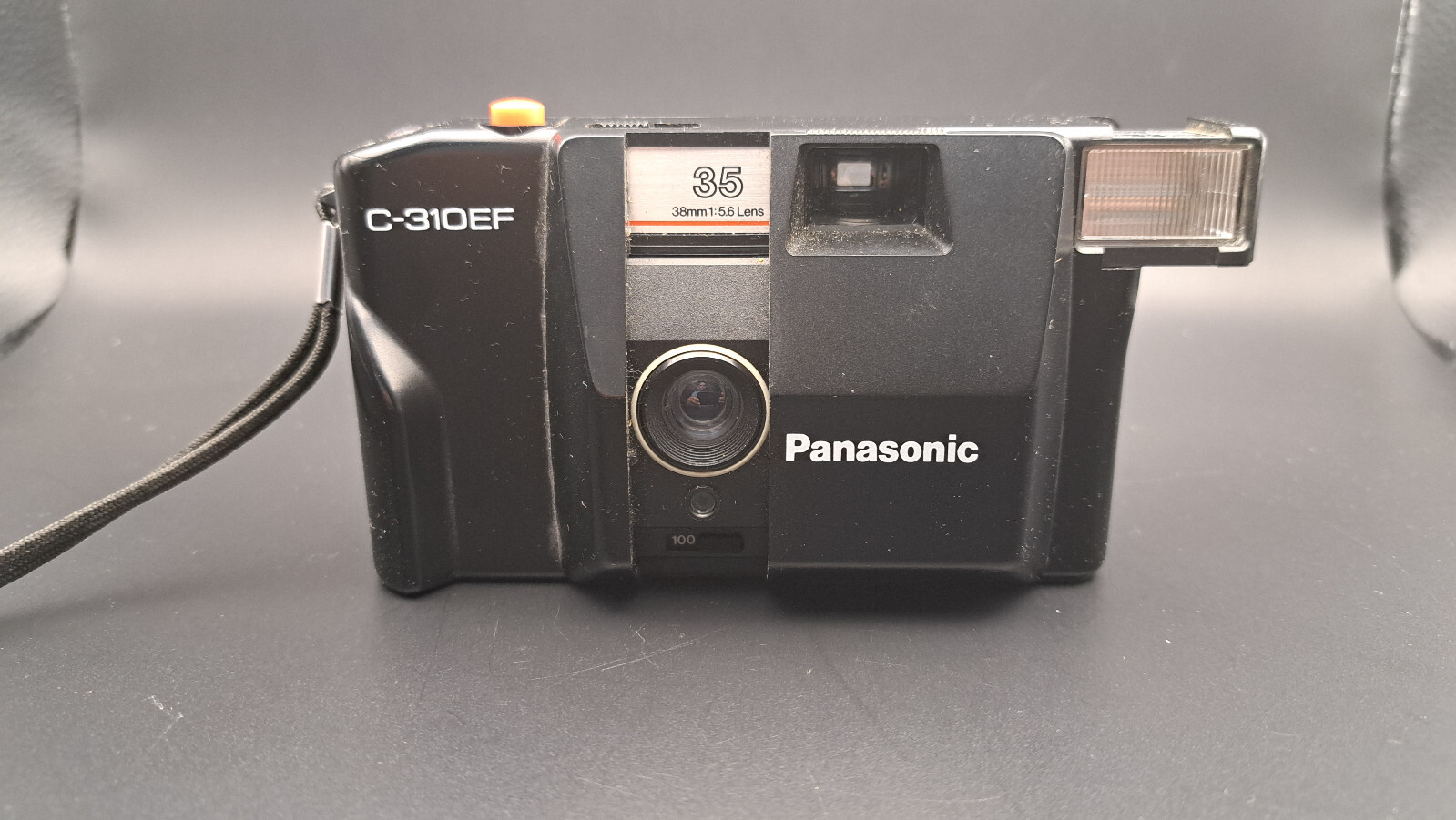 Compact Camera Panasonic C-310EF Boxed