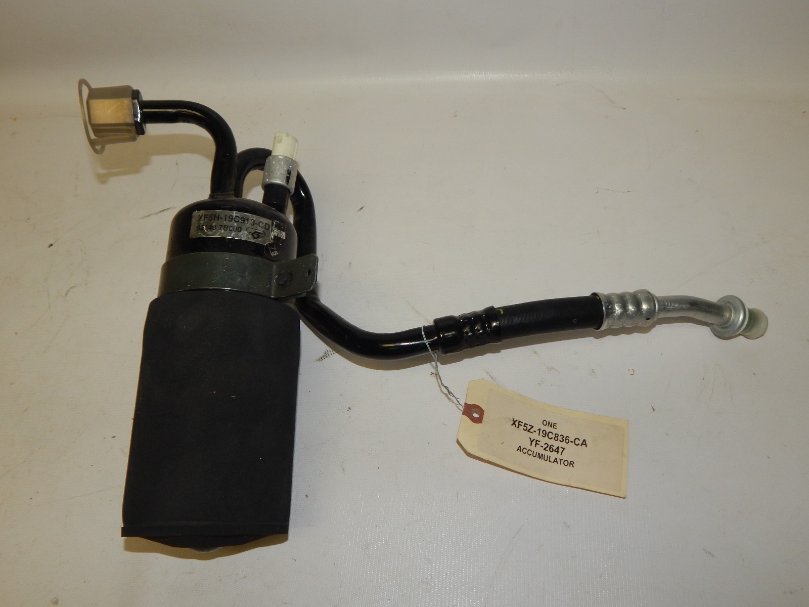 New OEM 1999-2003 A/C Refrigerant Receiver Drier Manifold Assembly YF-2647