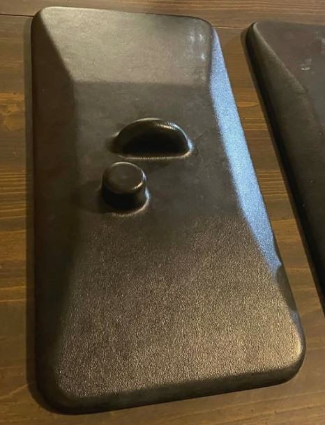 Stoelting F231 Hopper Cover Part #3144532