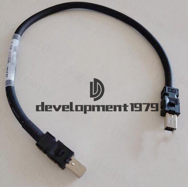 ONE NEW FOR Yaskawa communication cable JEPMC-W6012-A5-E 0.5M