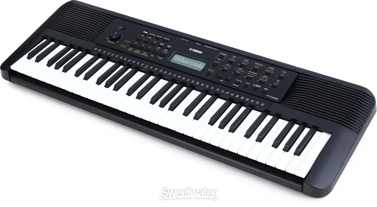 Yamaha PSR-E283 61-key Entry-level Portable Keyboard