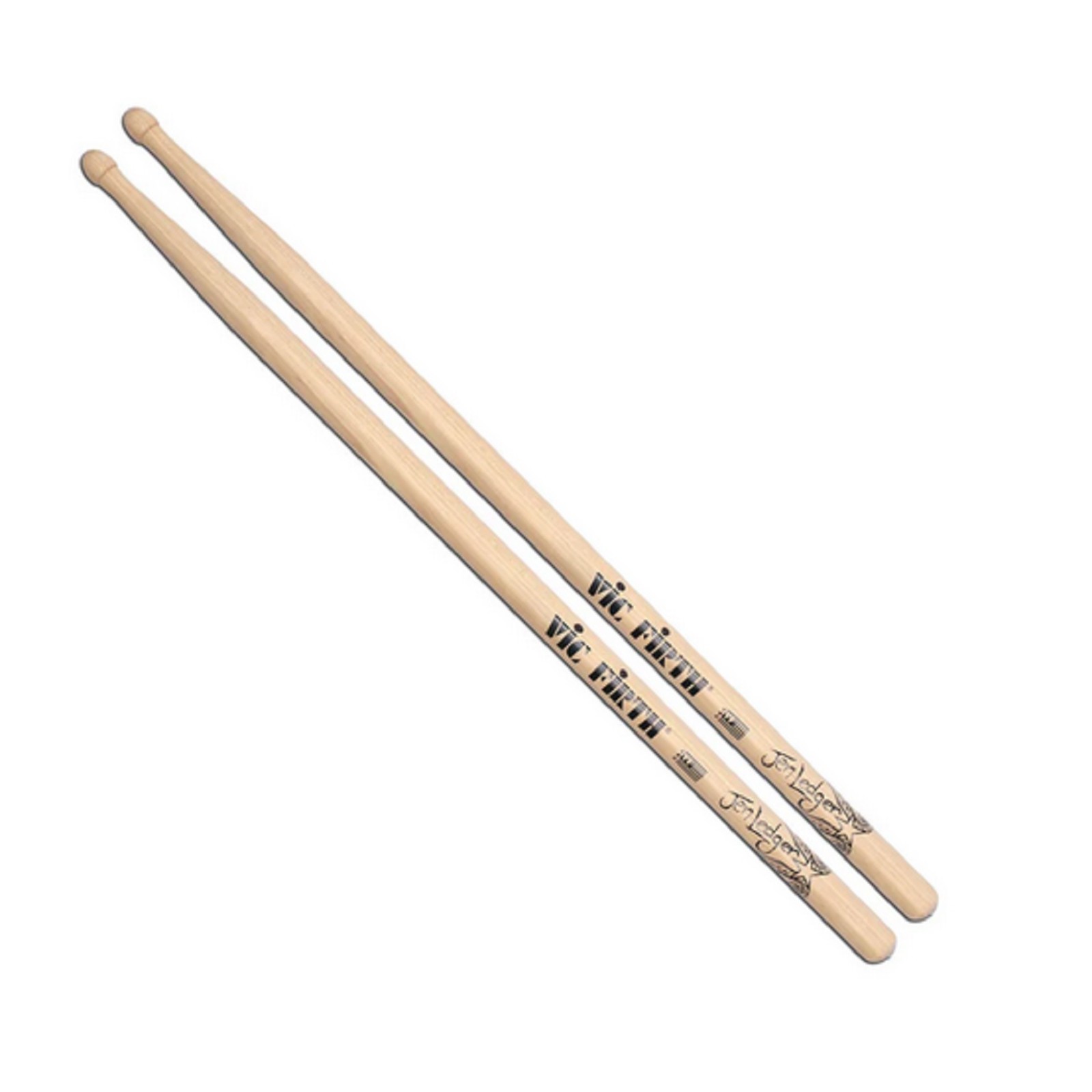 VIC FIRTH SLED Jen Ledger Signature Series Drumsticks