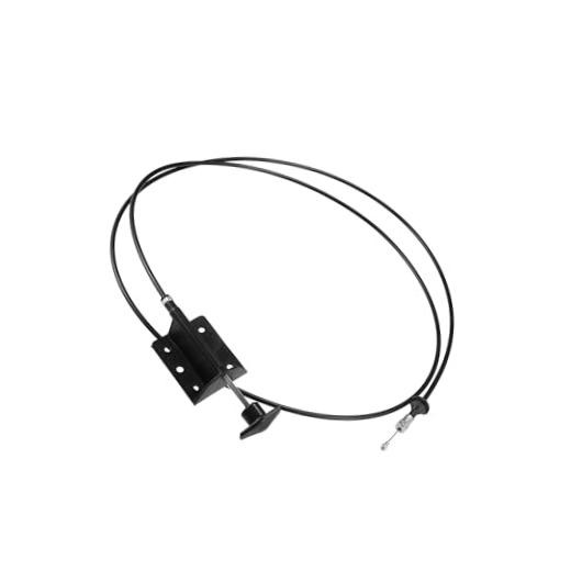 Hood Release Cable for Dodge D150 D250 W150 W250 Ramcharger 1981-1993 for